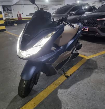 HONDA PCX DLX 